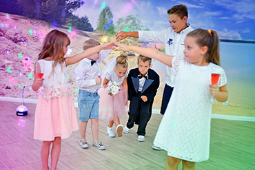 portfolio image template