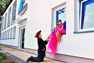 portfolio image template